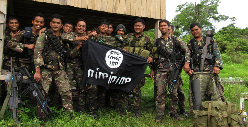 ISIS Declares Caliphate in Southern Philippines, Seizes Island