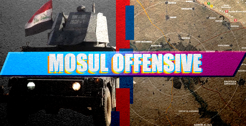 Mosul for Special Assignments