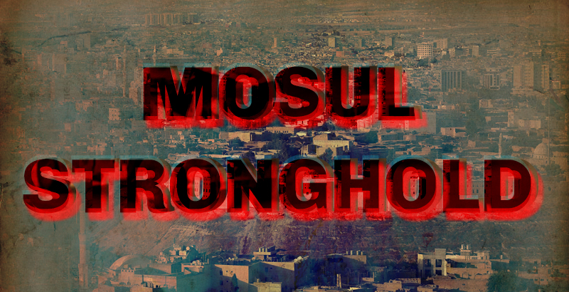 The Stronghold of Mosul