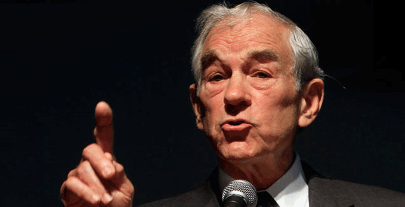 List of ‘Fake News’ Journalists Revealed by Ron Paul