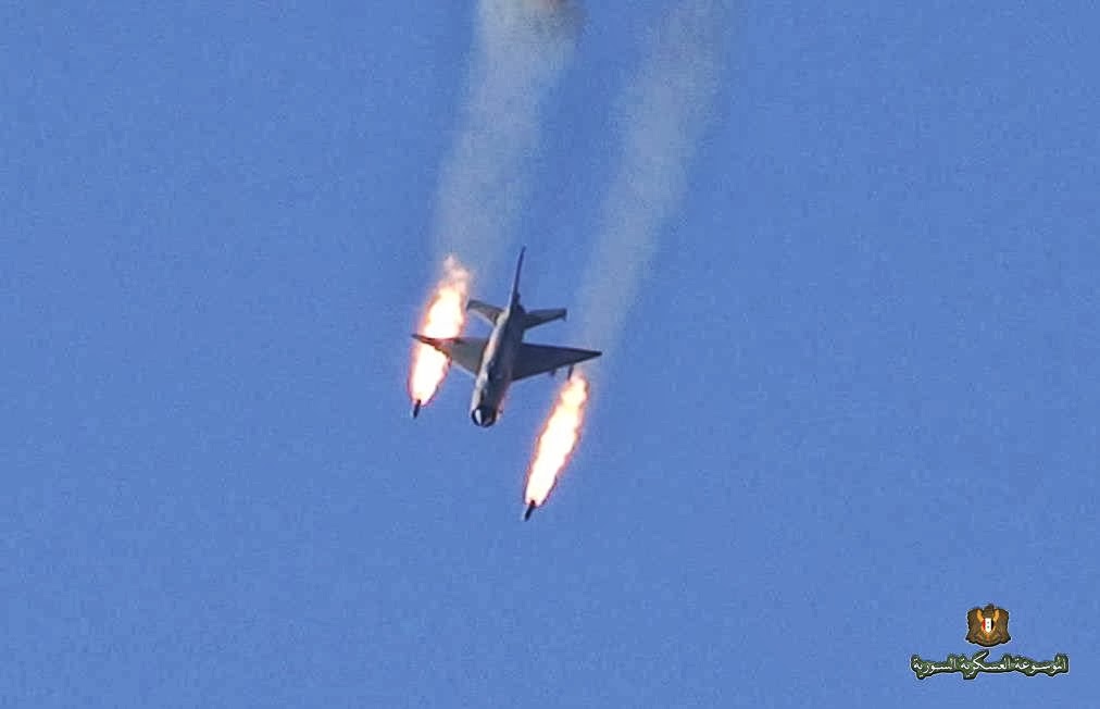 Syrian Air Force and Its Missiles (Photos)