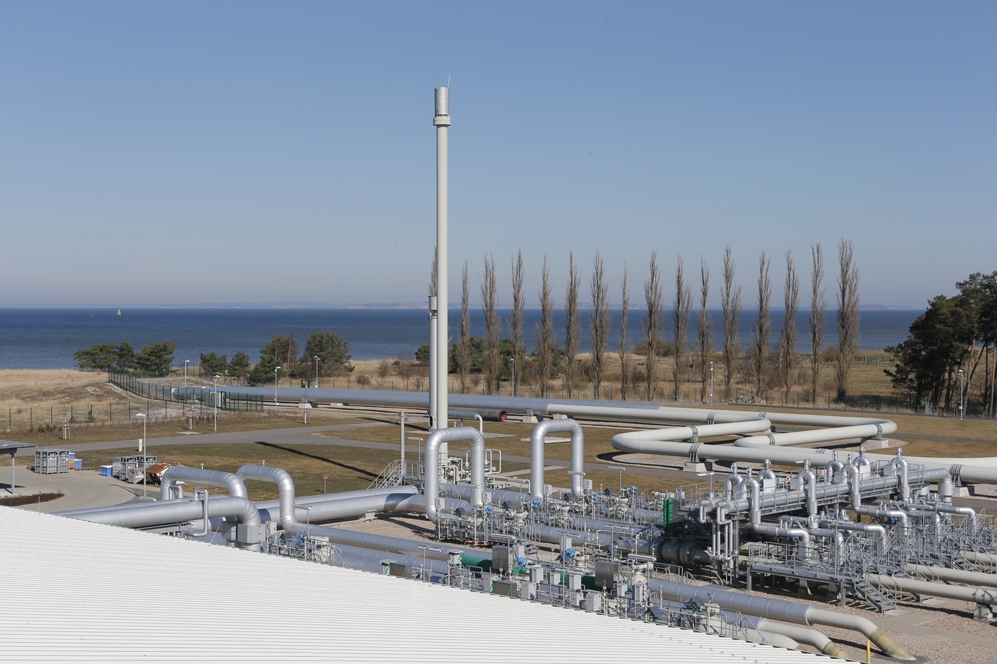 Gazprom Gaining Ground in Europe