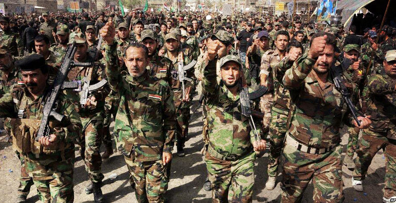 Iraqi Shia Militias: Mosul May Become 'Second Aleppo'