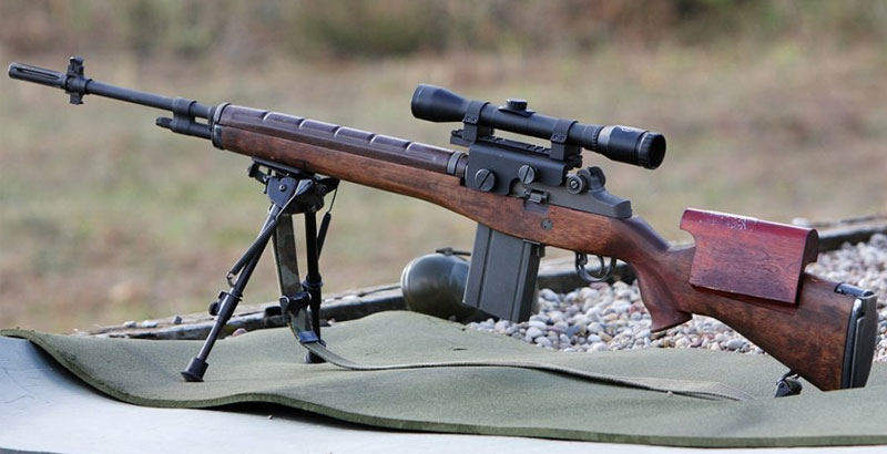 Lithuania Shady Sells Rifles Supplied by US