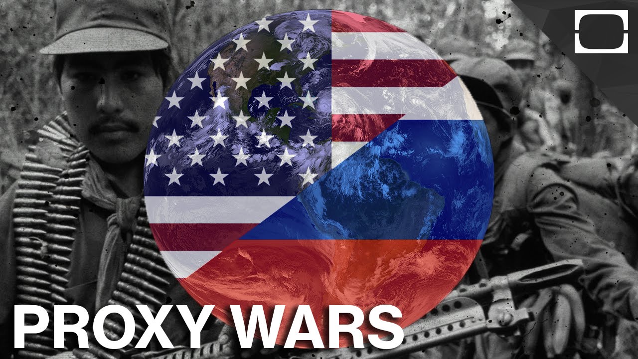 The US Makes Wars with Foreign Hands. Part 1: StratCom or Western Propaganda