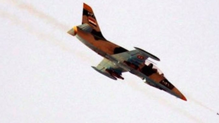 Syrian Air Force and Its Missiles (Photos)