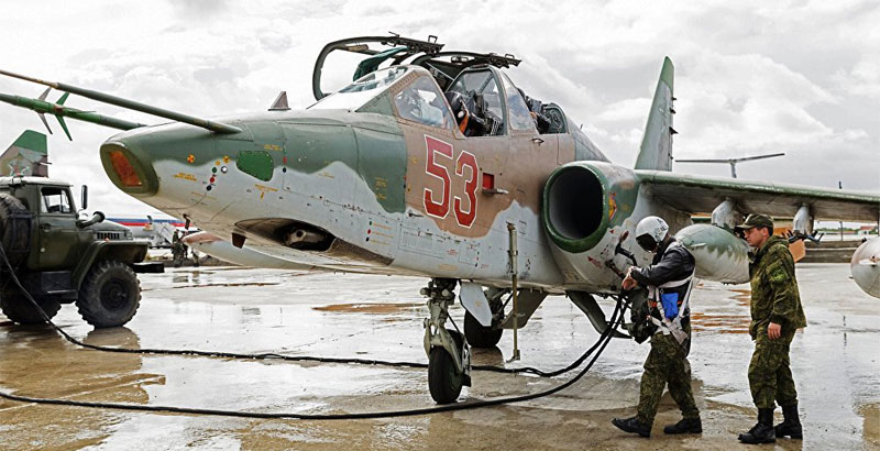 Iran Ready to Re-Grant Its Hamadan Airbase to Russia