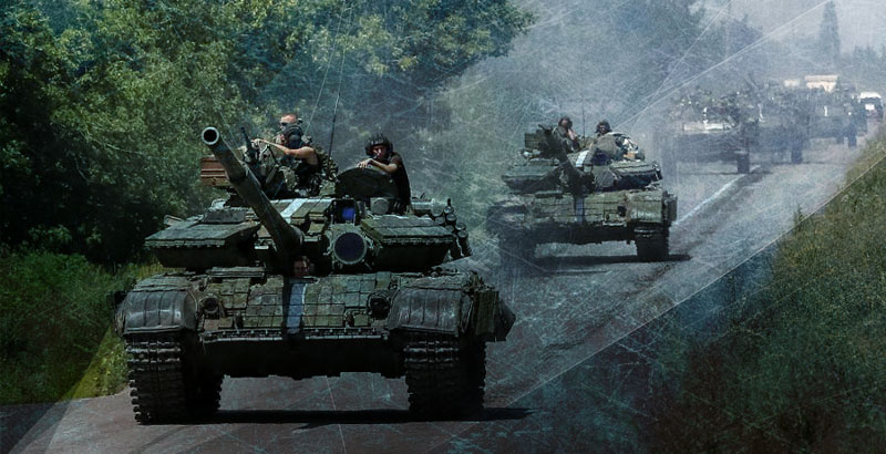 Russian 90th Tank Division Reviving in Central MD