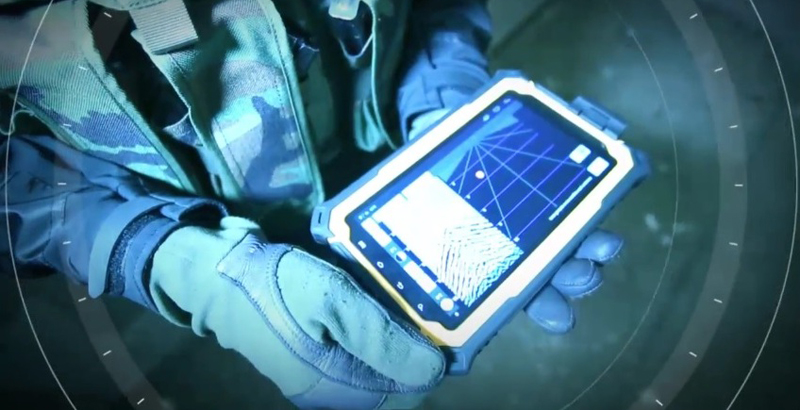 New Portable Russian Radar Can Sense Terrorists Through Walls