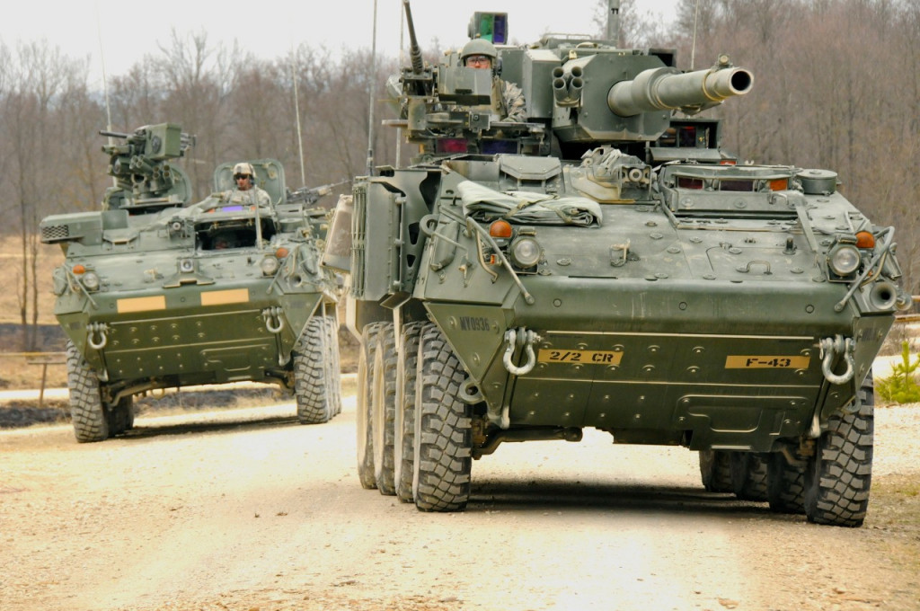 U.S. Army's Future Combat System Gives Way To Mobile Protected Firepower