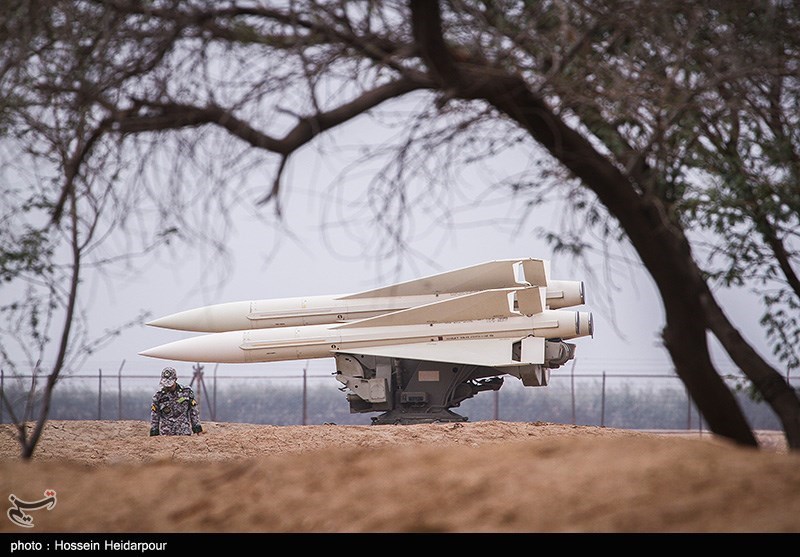 Iranian Army & IRGC Hold Joint Air Defense Drills (Photo & Video)