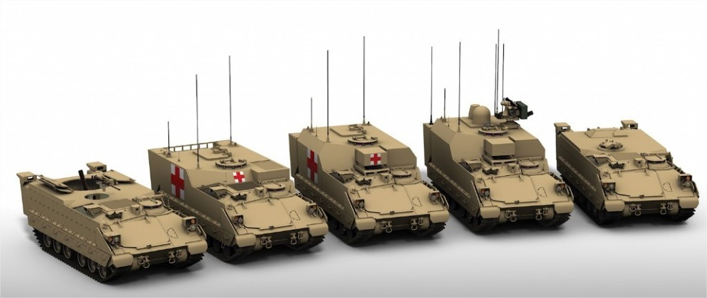 U.S. Army's Future Combat System Gives Way To Mobile Protected Firepower