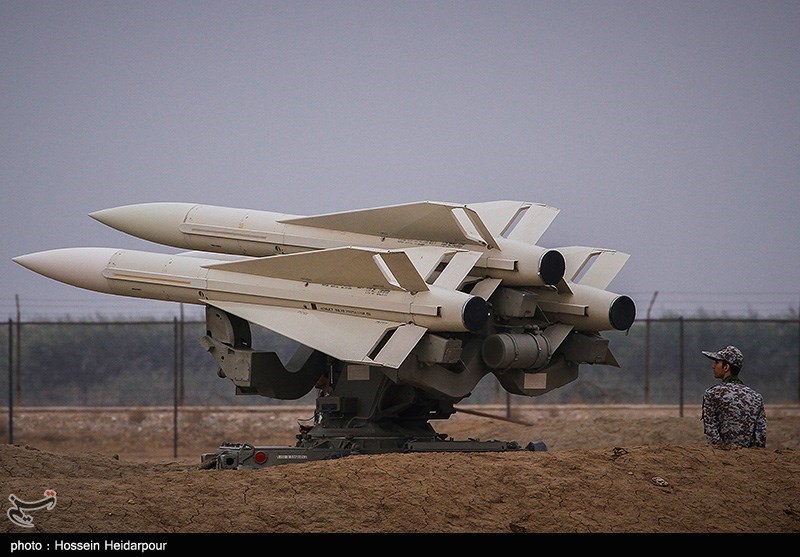 Iranian Army & IRGC Hold Joint Air Defense Drills (Photo & Video)