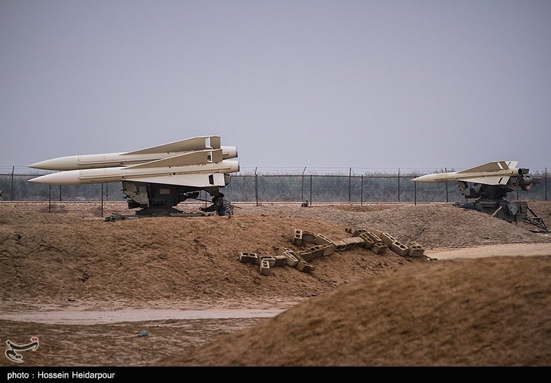 Iranian Army & IRGC Hold Joint Air Defense Drills (Photo & Video)