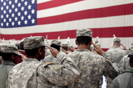 How America’s Soldiers Are Required To Believe Their Government’s Lies