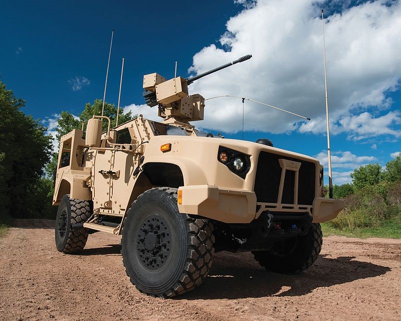 U.S. Army's Future Combat System Gives Way To Mobile Protected Firepower