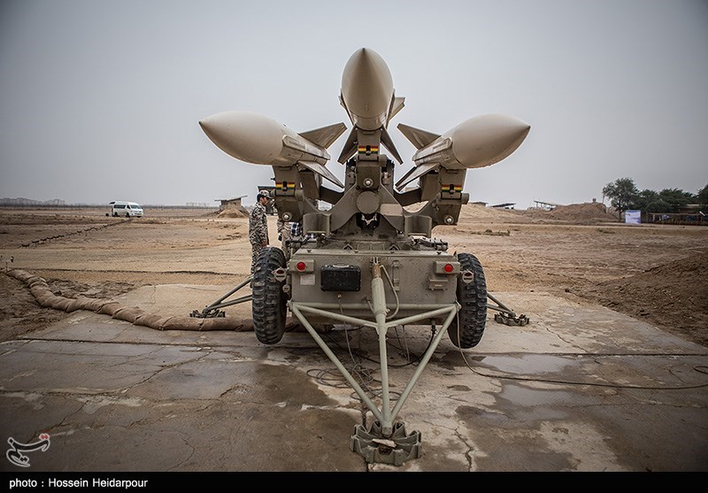 Iranian Army & IRGC Hold Joint Air Defense Drills (Photo & Video)