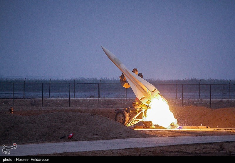 Iranian Army & IRGC Hold Joint Air Defense Drills (Photo & Video)