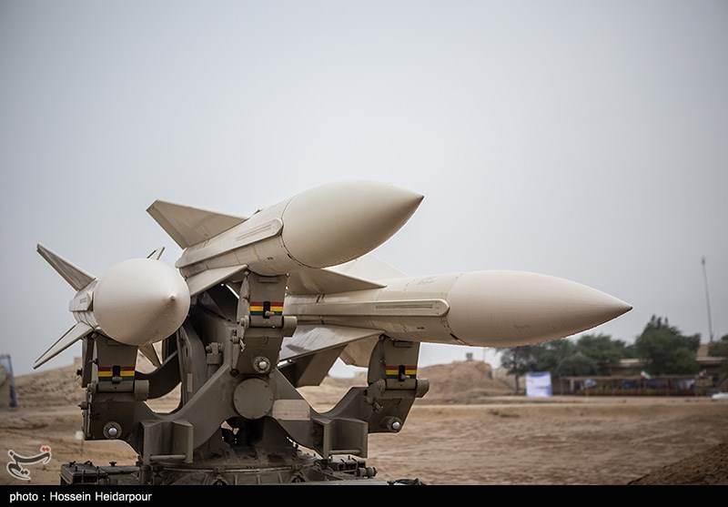 Iranian Army & IRGC Hold Joint Air Defense Drills (Photo & Video)