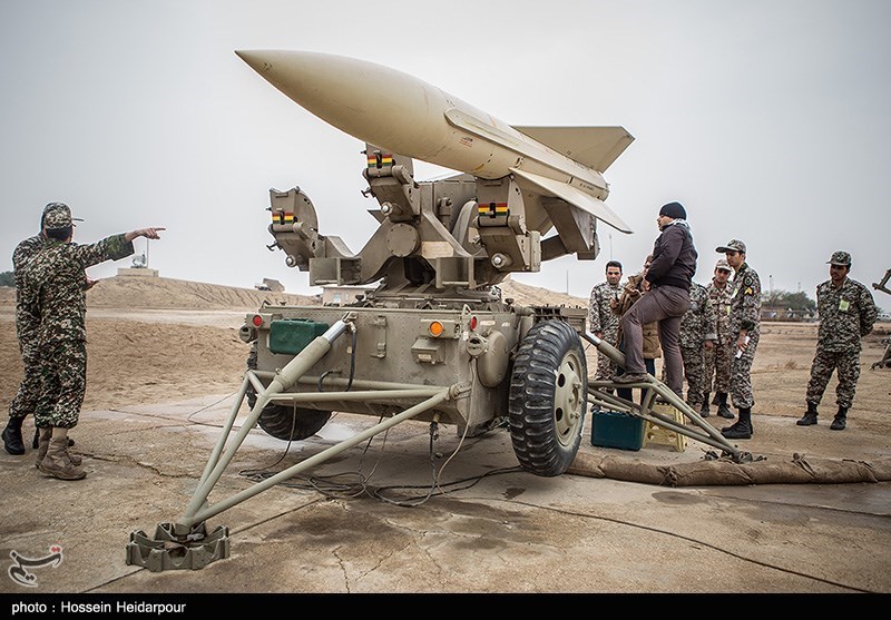 Iranian Army & IRGC Hold Joint Air Defense Drills (Photo & Video)