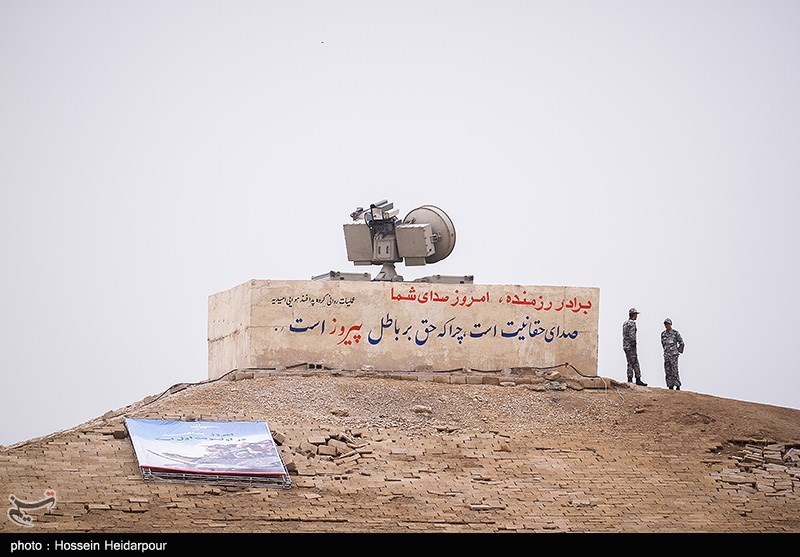 Iranian Army & IRGC Hold Joint Air Defense Drills (Photo & Video)