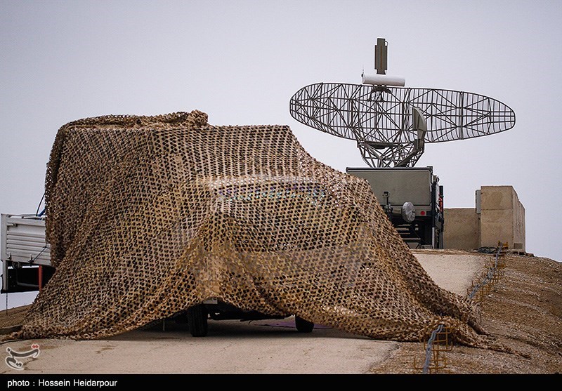 Iranian Army & IRGC Hold Joint Air Defense Drills (Photo & Video)