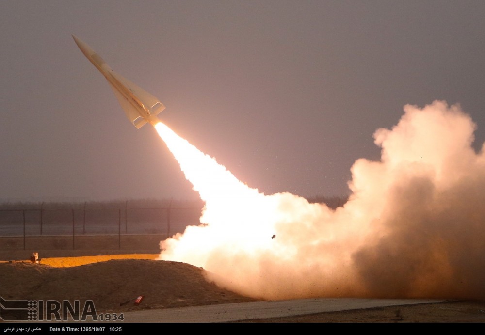 Iranian Army & IRGC Hold Joint Air Defense Drills (Photo & Video)