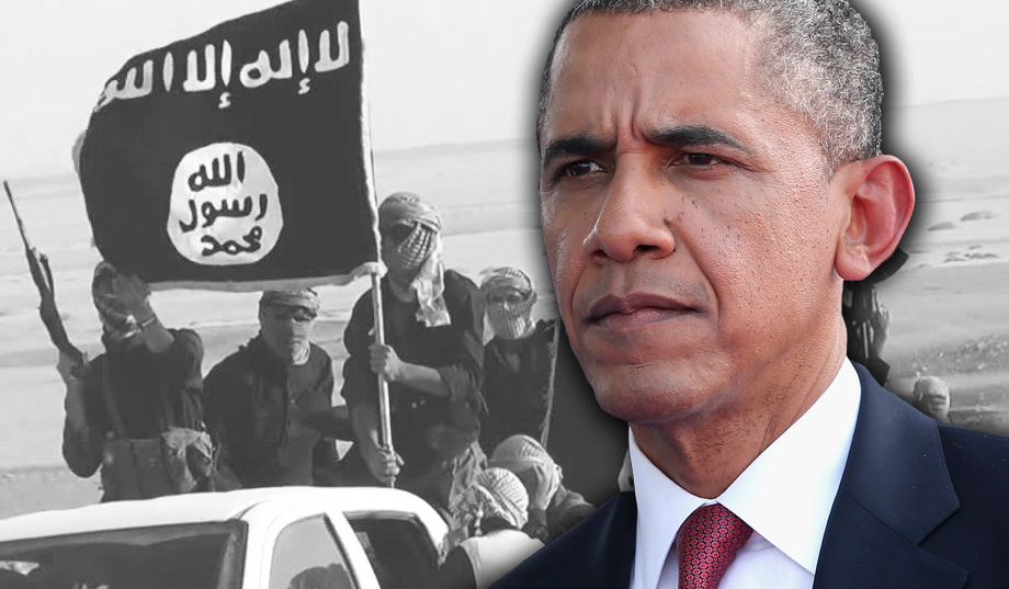 Who is Supporting ISIS-Daesh in Syria? Erdogan or Obama?