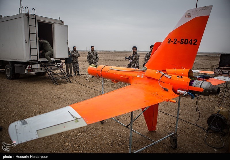 Iranian Army & IRGC Hold Joint Air Defense Drills (Photo & Video)