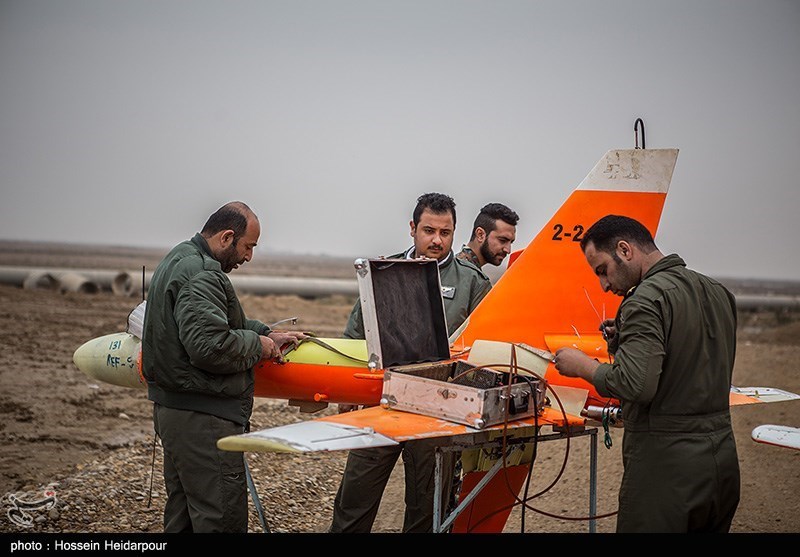 Iranian Army & IRGC Hold Joint Air Defense Drills (Photo & Video)