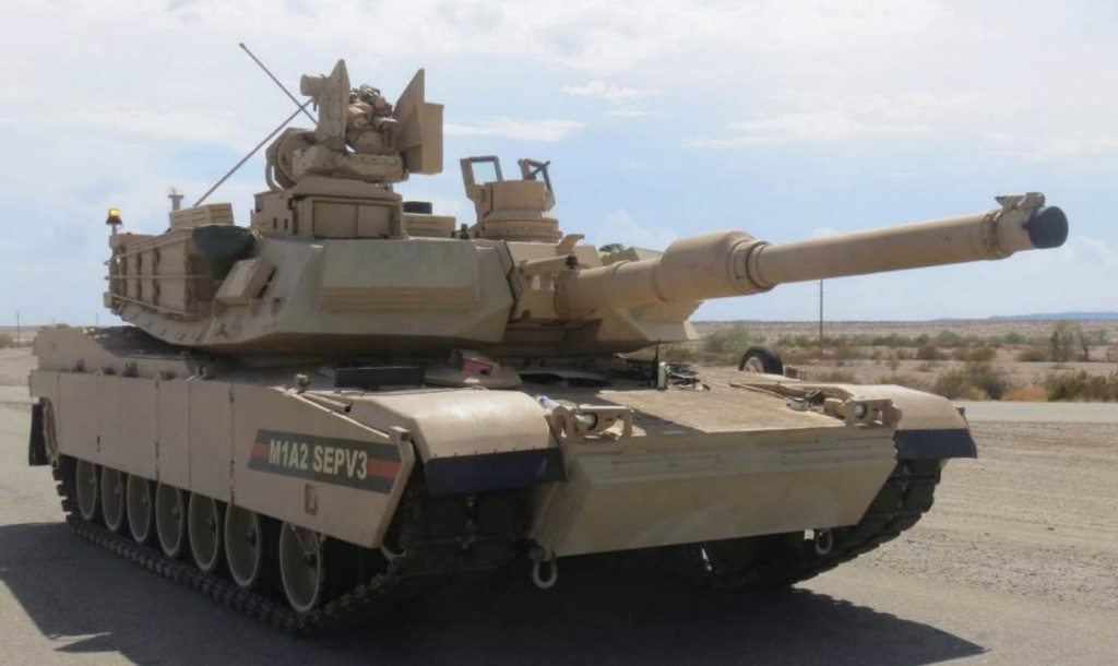 U.S. Army's Future Combat System Gives Way To Mobile Protected Firepower