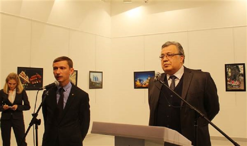 Al-Nusra (Fatah al-Sham) Claimed Responsibility For Russian Ambassador's Assassination. Or Not?