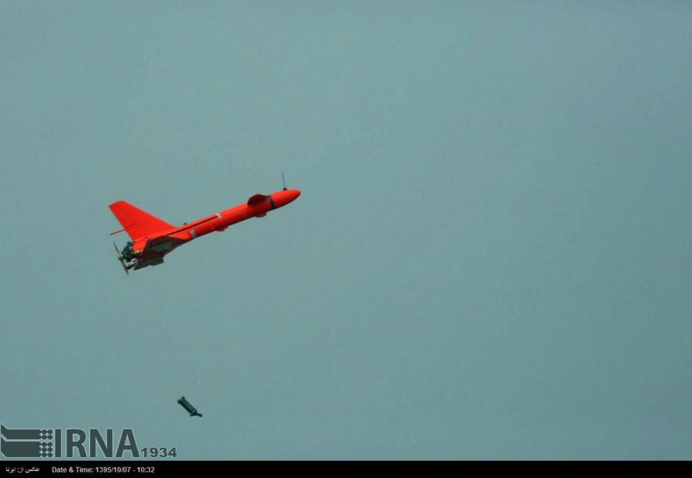 Iranian Army & IRGC Hold Joint Air Defense Drills (Photo & Video)