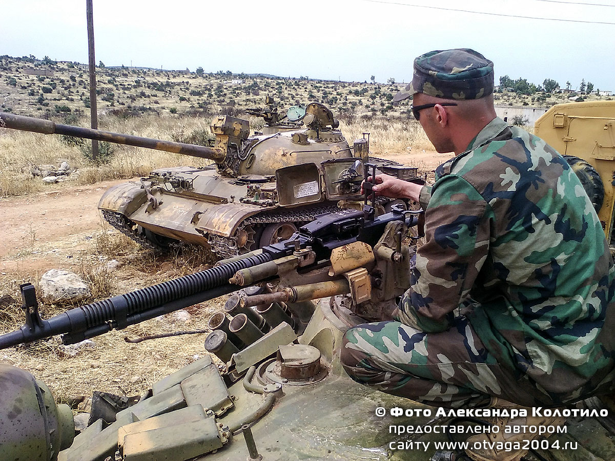 How Syrian Soldiers Are Prepared at Training Center – Look from Inside