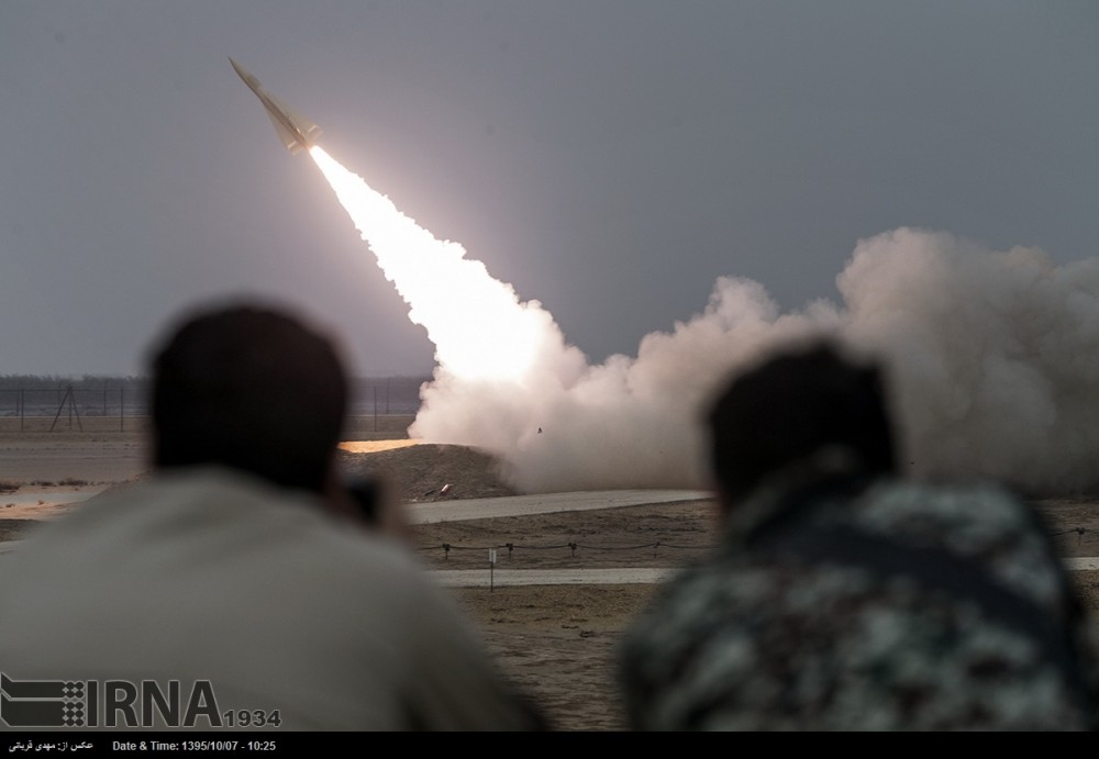 Iranian Army & IRGC Hold Joint Air Defense Drills (Photo & Video)