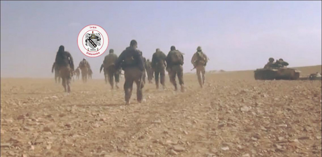 ISIS Flanking Strategic Tyas Airbase West Of Palmyra