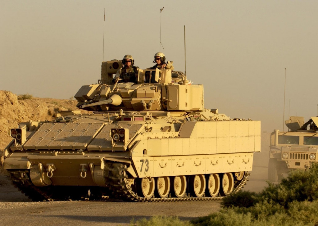 U.S. Army's Future Combat System Gives Way To Mobile Protected Firepower