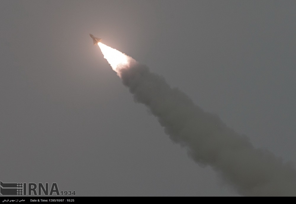 Iranian Army & IRGC Hold Joint Air Defense Drills (Photo & Video)