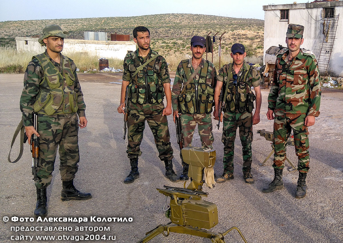 How Syrian Soldiers Are Prepared at Training Center – Look from Inside