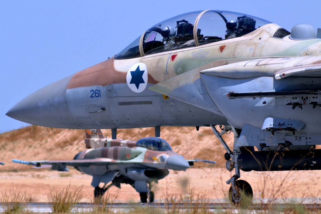 Saudi Arabia Would Allow Israel To Use Its Airspace To Attack Iran - Report