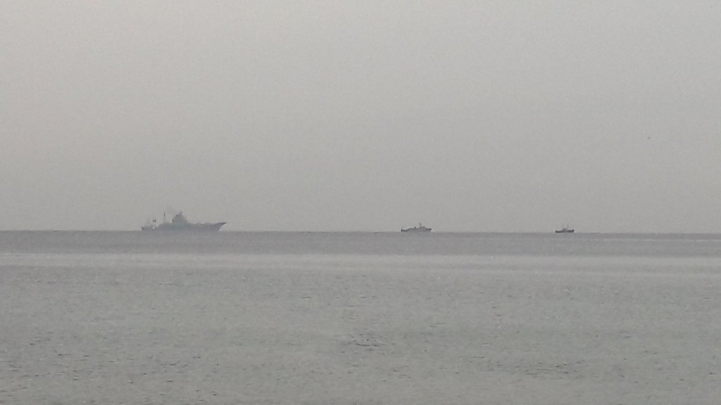 Russian Naval Task Force Enters Port Of Tartus. What Does This Mean?