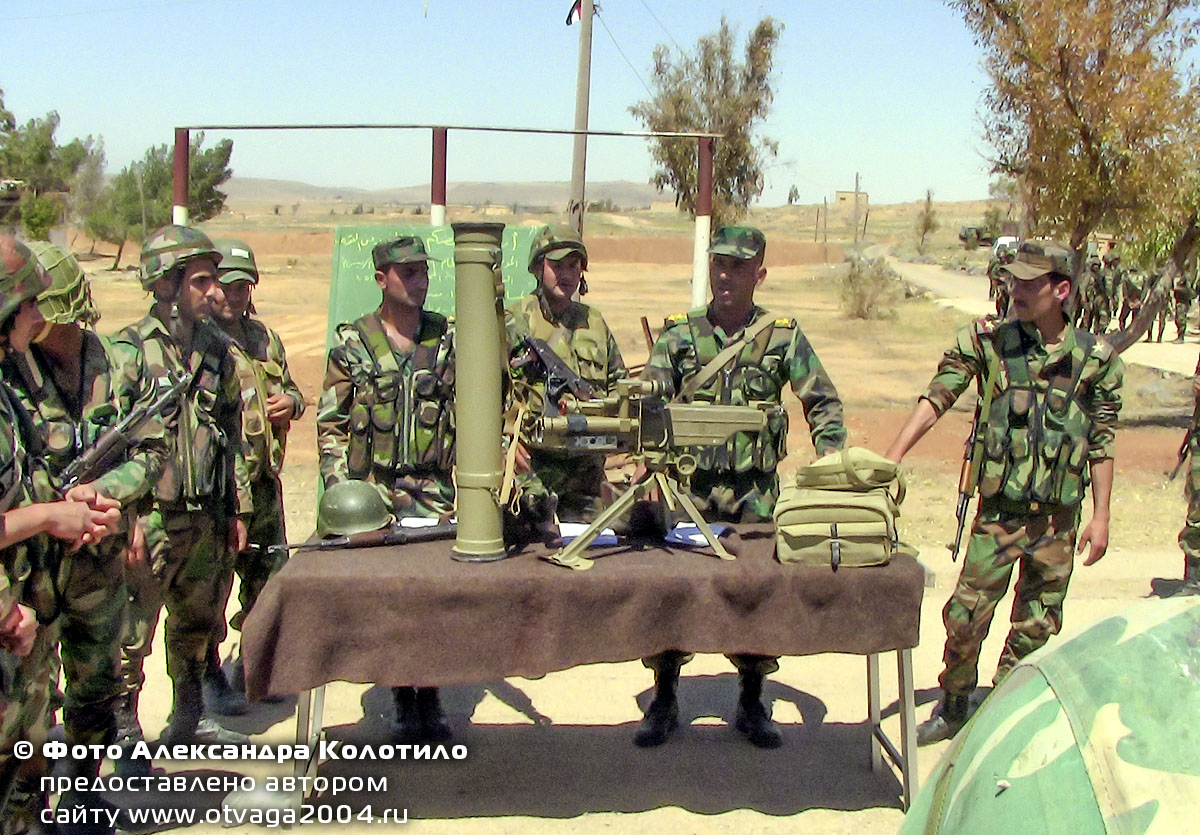 How Syrian Soldiers Are Prepared at Training Center – Look from Inside