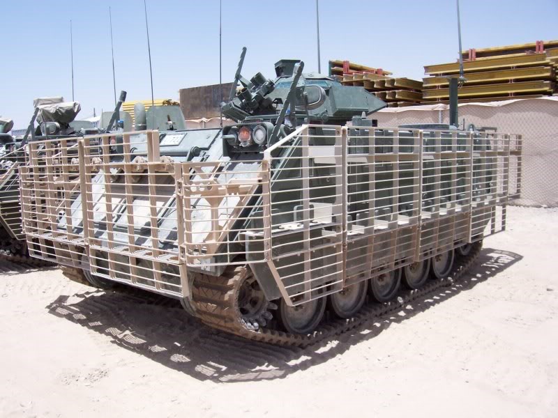 U.S. Army's Future Combat System Gives Way To Mobile Protected Firepower