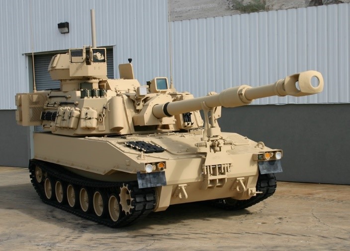 U.S. Army's Future Combat System Gives Way To Mobile Protected Firepower