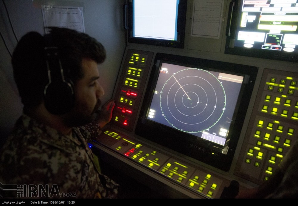 Iranian Army & IRGC Hold Joint Air Defense Drills (Photo & Video)