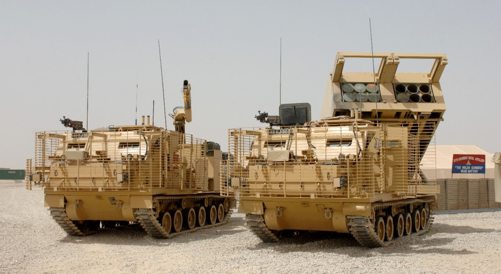 U.S. Army's Future Combat System Gives Way To Mobile Protected Firepower