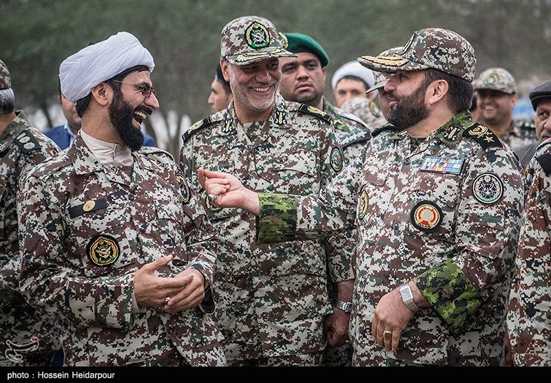 Iranian Army & IRGC Hold Joint Air Defense Drills (Photo & Video)