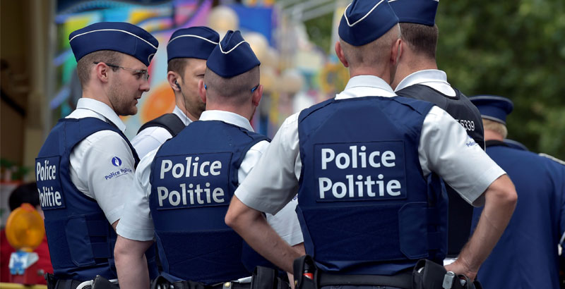 Belgian Police Arrest 14-Years-Old Teenager with Backpack Full of Bombs