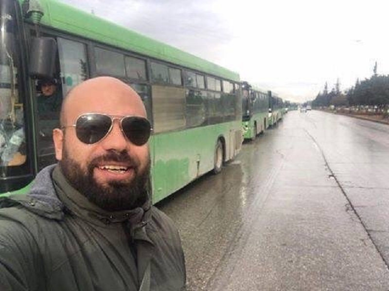 Militants Are Evacuating From Aleppo (Photos, Videos)