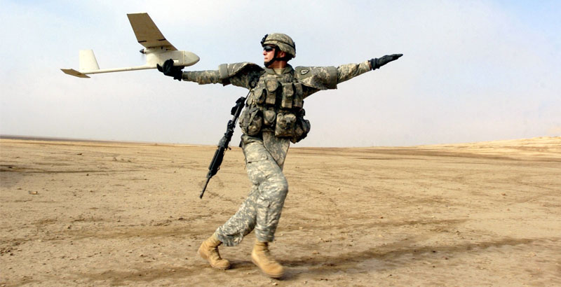 US-supplied Drones Proven Ineffective at Frontlines in Eastern Ukraine